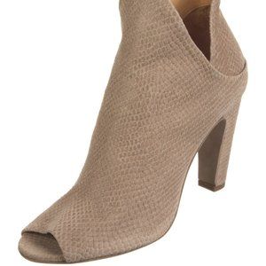 Officine Creative heel boot open toe (Women's US 10 / EUR 40) "New"